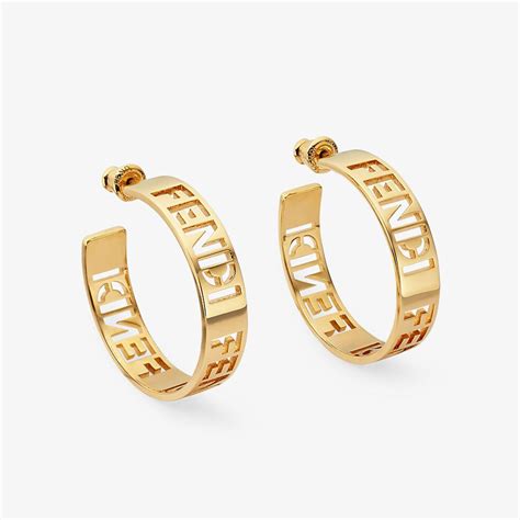 fendi ring women's|genuine fendi earrings.